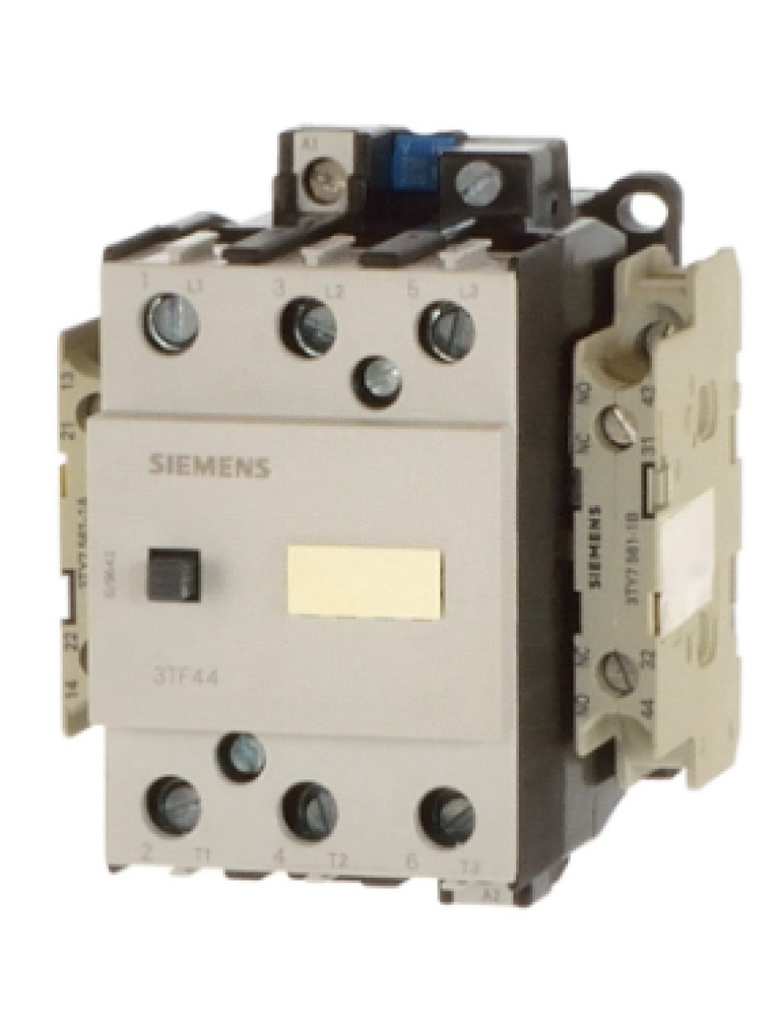 15 KW 32A 24V AC 2 NO 2 NC 3TF KONTAKTÖR 15 KW 32A 24V AC 2 NO 2 NC 3TF KONTAKTÖR
