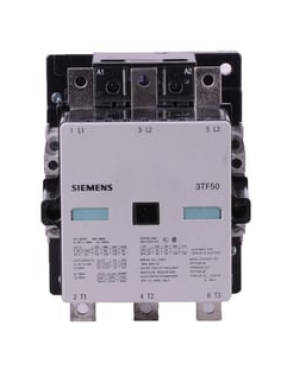 SIEMENS 55kW 110A 230VAC 2NO 2NC BOY6 ÜÇ FAZLI GÜÇ