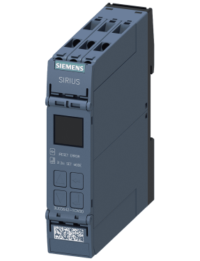 Siemens 3UG5642-1CW30 Dijital Güç ve Cos-Phi İzleme Rölesi