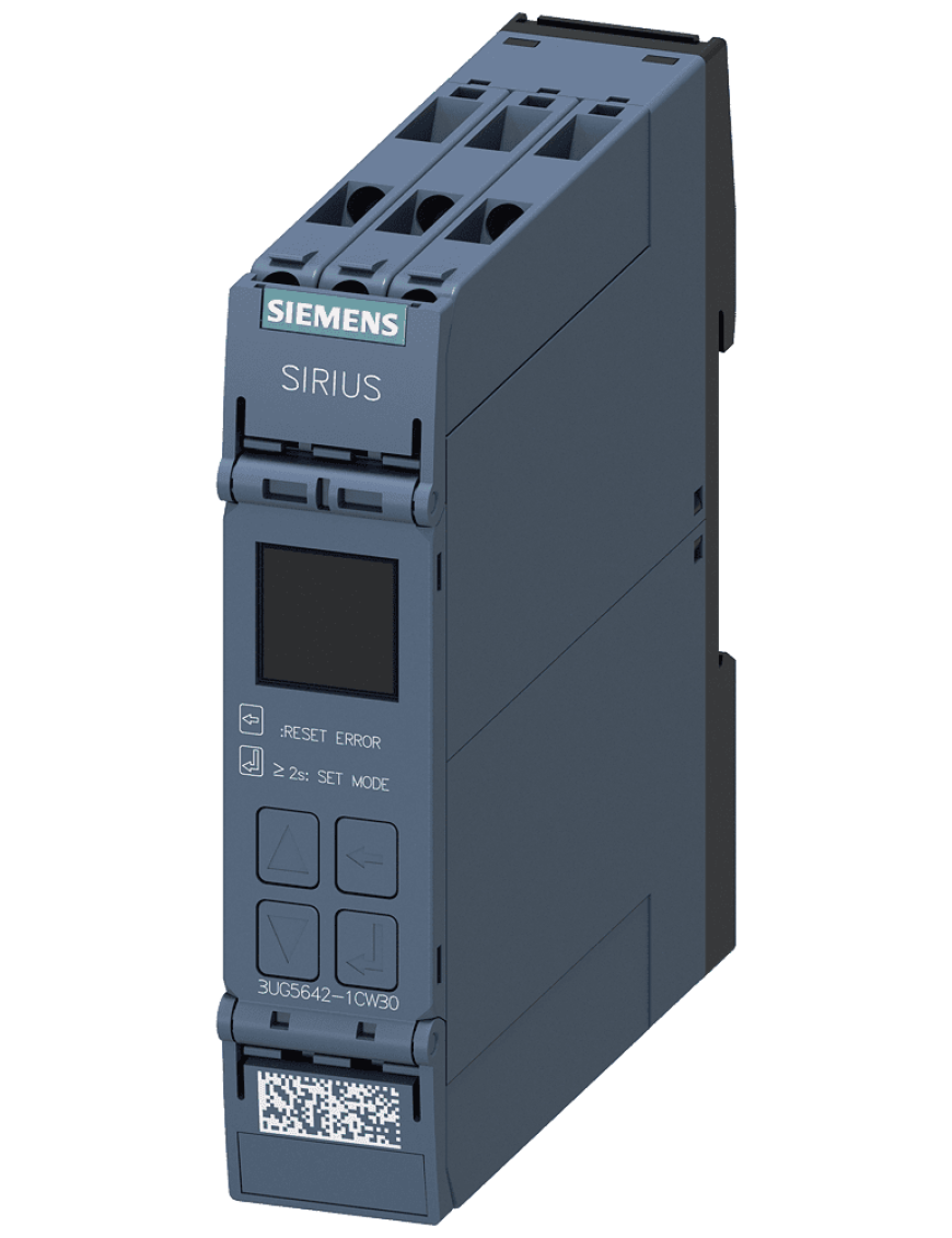 Siemens 3UG5642-1CW30 Dijital Güç ve Cos-Phi İzleme Rölesi Siemens 3UG5642-1CW30 Dijital Güç ve Cos-Phi İzleme Rölesi