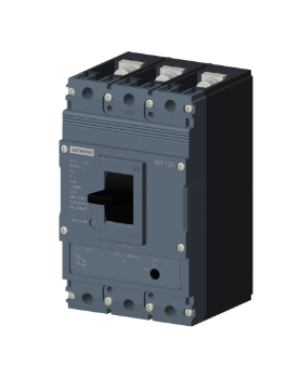 Siemens Sinoplus 3VJ1105-5DB32-0AA0 Termik Manyetik Şalter 3 Kutuplu 50A 36kA ATFM Ayarlı Termik Sabit Manyetik Açma Üniteli