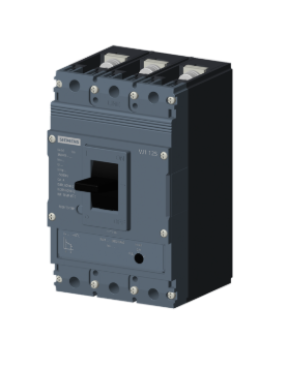 Siemens Sinoplus 3VJ1106-5DB32-0AA0 Termik Manyetik Şalter 3 Kutuplu 63A 36kA ATFM Ayarlı Termik Sabit Manyetik Açma Üniteli
