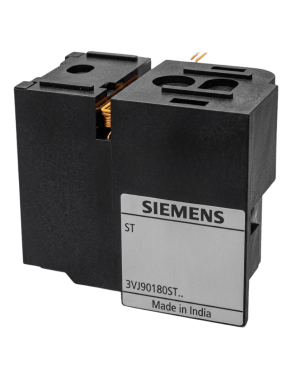 Siemens Sinoplus 3VJ9018-0ST36 Açtırma Bobini 3VJ10 125A 220VAC 50/60Hz
