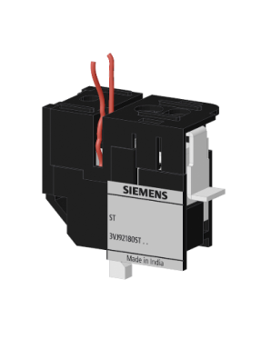 Siemens Sinoplus 3VJ9218-0ST36 Açtırma Bobini 3VJ11 125A 3VJ12 250A 220VAC 50/60Hz