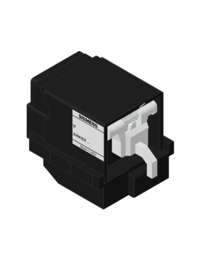 Siemens Sinoplus 3VJ9417-0ST36 Açtırma Bobini 3VJ13 400A 3VJ14 630A 220VAC 50/60Hz