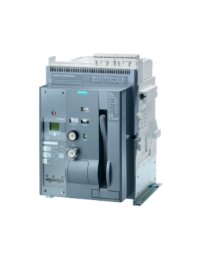 Siemens 3Wt8080 5Aa00 0Aa2 3Wt Serısı Açık Tip Güç Şalterleri 800A 55Ka Lsı Korumalı Lcd Ekranlı Trip İhba