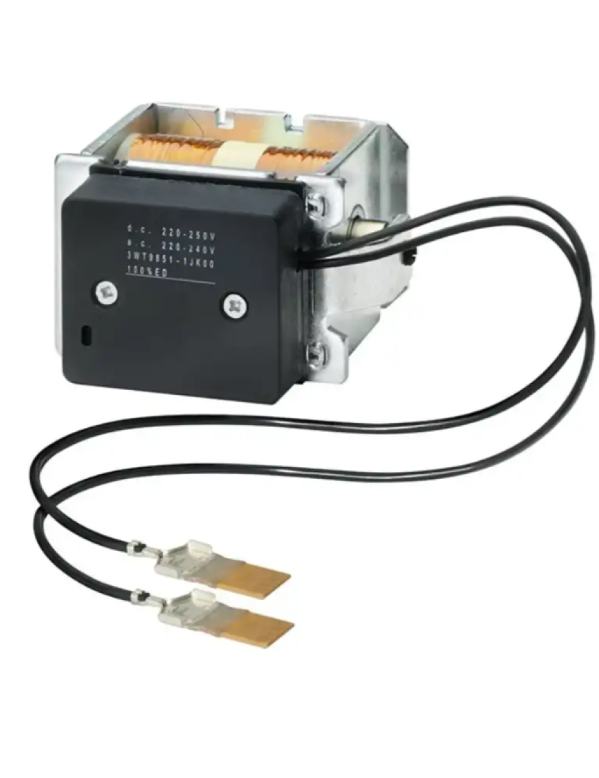 Siemens 3Wt9853 1Jk00 3Wt Serisi Açık Tip Şalter Aksesuarı Düşük Gerilim Bobini 220 240Vac Siemens 3Wt9853 1Jk00 3Wt Serisi Açık Tip Şalter Aksesuarı Düşük Gerilim Bobini 220 240Vac