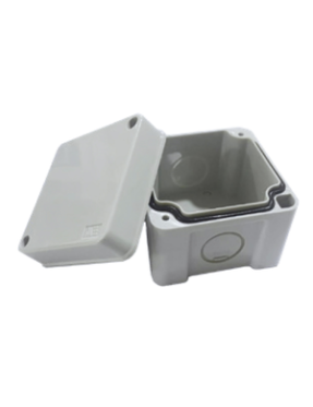 Mete Enerji 40200205 60X60X55 Termoplastik Buat Gri IP67 (Contalı)