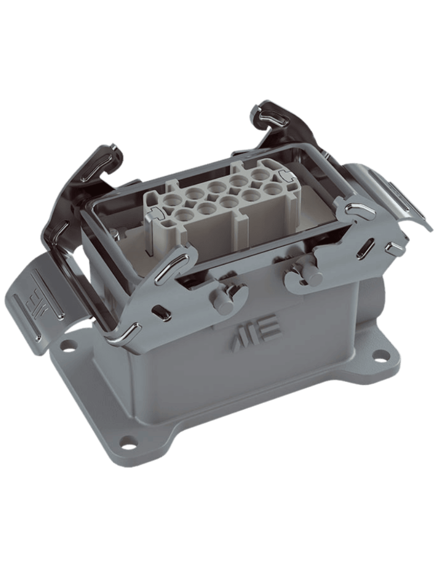 Mete Enerji 403026 10X16A Çoklu Duvar Prizi 400 V METE ENERJİ 403026 10x16A. ÇOKLU DUVAR PRİZİ 400 V