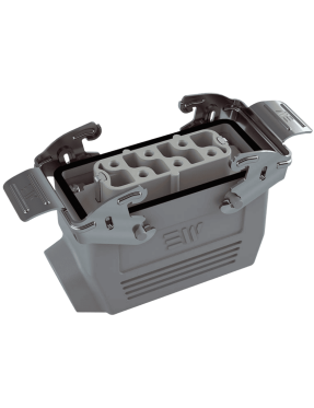 Mete Enerji 403105S 6X35A Çoklu Uzatma Prizi (Metal Mandallı-Contalı) 400-690 V