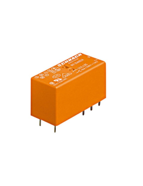 SCHRACK RT 424730 220AC 2K 08A PCB RÖLE