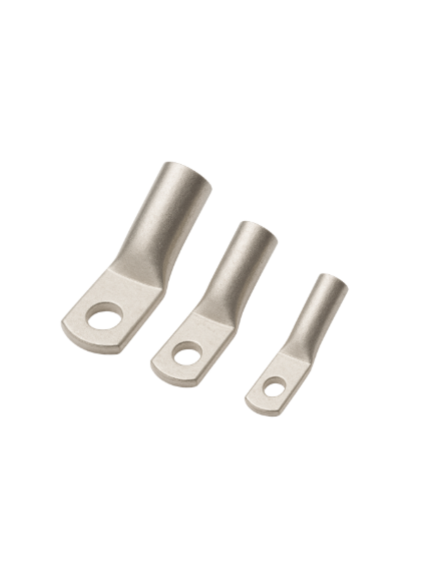EURO TİP KABLO PAPUCU 70mm2 M12-45 DERECE EURO TİP KABLO PAPUCU 70mm2 M12-45 DERECE