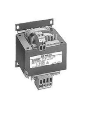 Siemens 4Ax3002-3Ha50-0B 4Ax3002 Kumanda Ve Emniyet İzolasyon Trafoları, 230-400V/24V, 50-60Hz, 50 Va