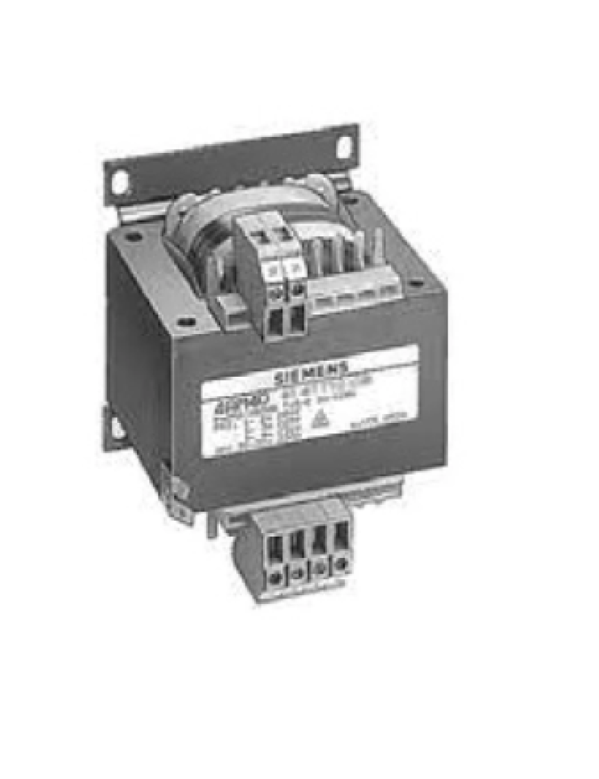 Siemens 4Ax3002-3Ha50-0B 4Ax3002 Kumanda Ve Emniyet İzolasyon Trafoları, 230-400V/24V, 50-60Hz, 50 Va Siemens 4Ax3002-3Ha50-0B 4Ax3002 Kumanda Ve Emniyet İzolasyon Trafoları, 230-400V/24V, 50-60Hz, 50 Va