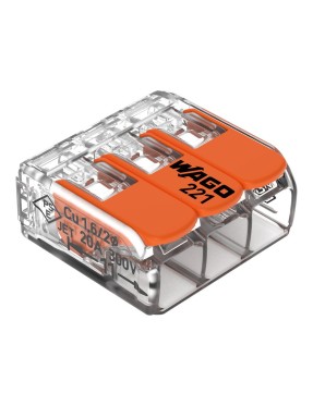 3X4MM BUAT VE ÇOK AMAÇLI KLEMENS