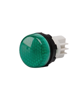 Emas S222NY S Serisi Plastik 230V AC Yeşil 22 mm Sinyal