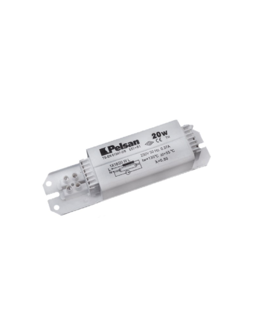 SILVER 20W BALAST SILVER 20W BALAST