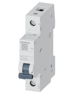 Siemens 5SL3125-7YA | 1 Faz 25A C Tipi 4.5kA Monofaze Otomatik Sigorta