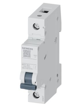 Siemens 5SL3132-6YA | 1 Faz 32A B Tipi 4.5kA Monofaze Otomatik Sigorta