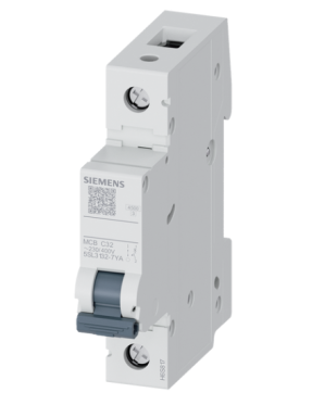 Siemens 5SL3132-7YA | 1 Faz 32A C Tipi 4.5kA Monofaze Otomatik Sigorta