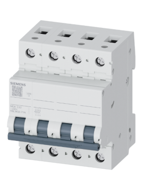 Siemens 5SL3432-7YA | 4 Faz 32A C Tipi 4.5kA Otomatik Sigorta