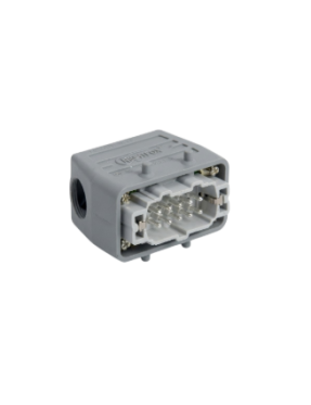 Tp Electric 61016-120-01P16 10X16A Fiş Yandan Giriş Vidalı IP65
