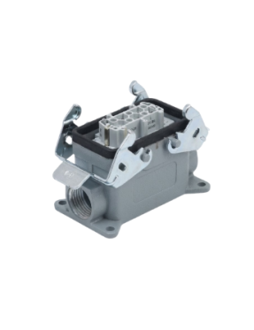 Tp Electric 61016-600-01P16 10X16A Duvar Prizi Vidalı IP65