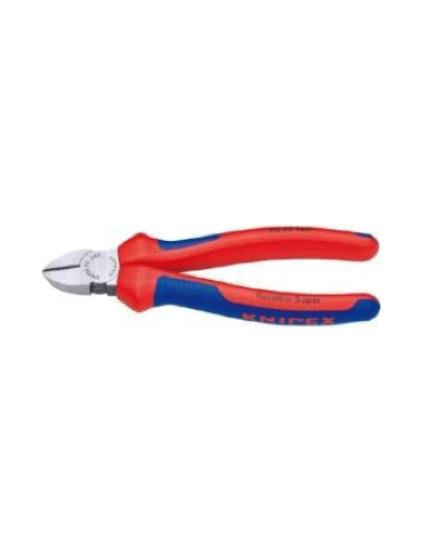 YAN KESKİ KALIN İZOLE 160MM KNIPEX YAN KESKİ KALIN İZOLE 160MM KNIPEX