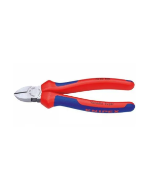 YAN KESKİ KALIN İZOLE 180MM KNIPEX