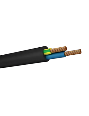ÜNTEL 2X4MM Kaçuk Kablo H07RNF