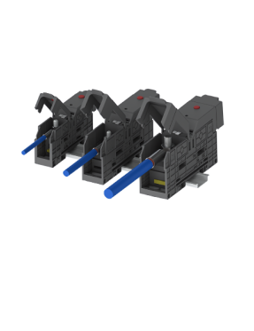 Molwex 050 060 150mm2 Pabuç Bağlantılı Gri 1000 V / 309 A