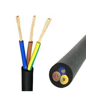 ÜNTEL 3X1,5MM Kaçuk Kablo H07RNF