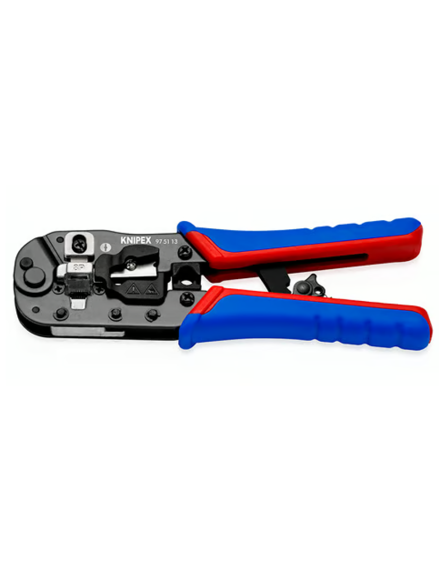 RJ-45 SIKMA PENSESİ KNIPEX RJ-45 SIKMA PENSESİ KNIPEX