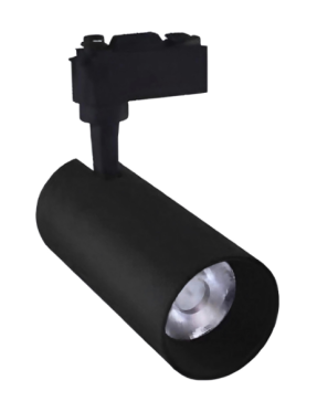LED RAY ARMATÜR 30W SİYAH KASA 4000K