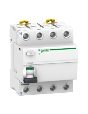 Schneider Acti 9 A9R14480 80 A 300 mA Trifaze Kaçak Akım Koruma Rölesi