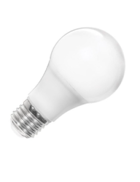 Ack 15W 220-240V E27 4000K A70 LED AMPUL