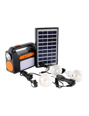 ACK AC01-00830 1W 220V 6500K Solar El Feneri - Kamp Lambası Seti
