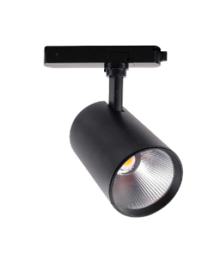 LED RAY ARMATÜR 30W SİYAH KASA 4000K