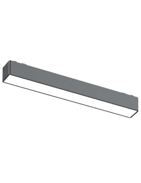 12W SLIM MAGNET RAY ARMATÜRÜ DİFÜZÖRLÜ 23CM 3000K