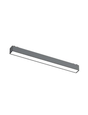 18W SLIM MAGNET RAY ARMATÜRÜ DİFÜZÖRLÜ 30CM  3000K