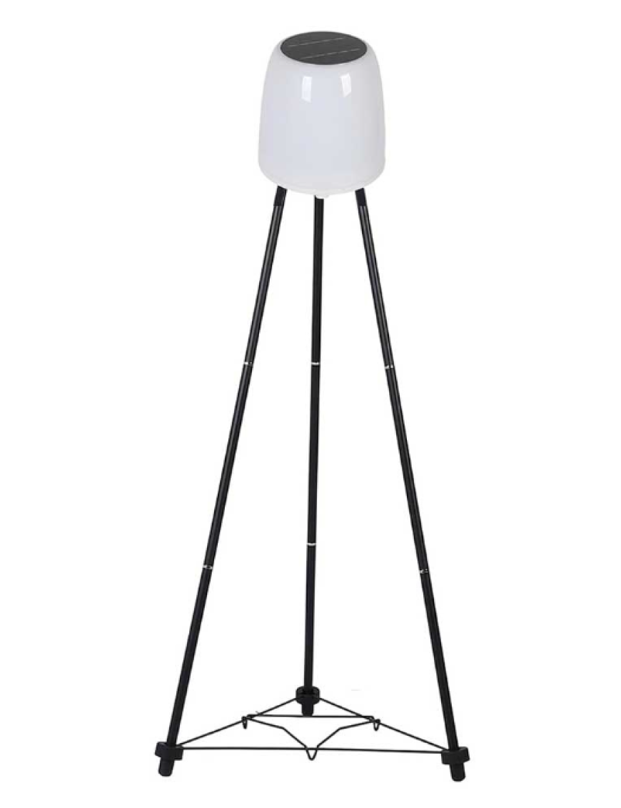 SOLAR LED AYAKLI APLİK SİYAH IP54 457MMX457MMX107M SOLAR LED AYAKLI APLİK SİYAH IP54 457MMX457MMX107M