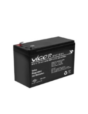 12v 1,3ah Bakımsız Kuru Akü