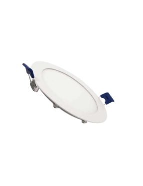 6W BEYAZ 4000K SIVA ALTI YUVARLAK LED PANEL