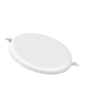 24W CERCEVESIZ YUVARLAK LED PANEL 3000K AYARLANABI