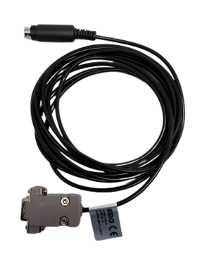 Gemo AR2-RS232-A Programlama Kablosu RS-232 