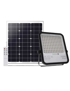 250W SOLAR LED PROJEKTÖR