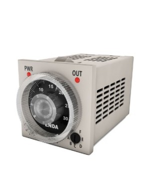 Enda ATP4-LV-K07-03 Analog Zaman Rölesi