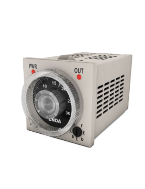 Enda ATP4-LV-K07-60 Analog Zaman Rölesi̇ 