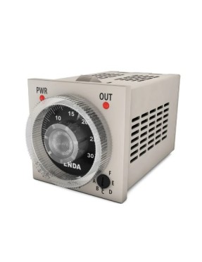 Enda ATP4-UV-S08-01 Analog Zaman Rölesi̇