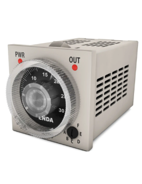 Enda ATP4-UV-S08-03 Analog Zaman Rölesi